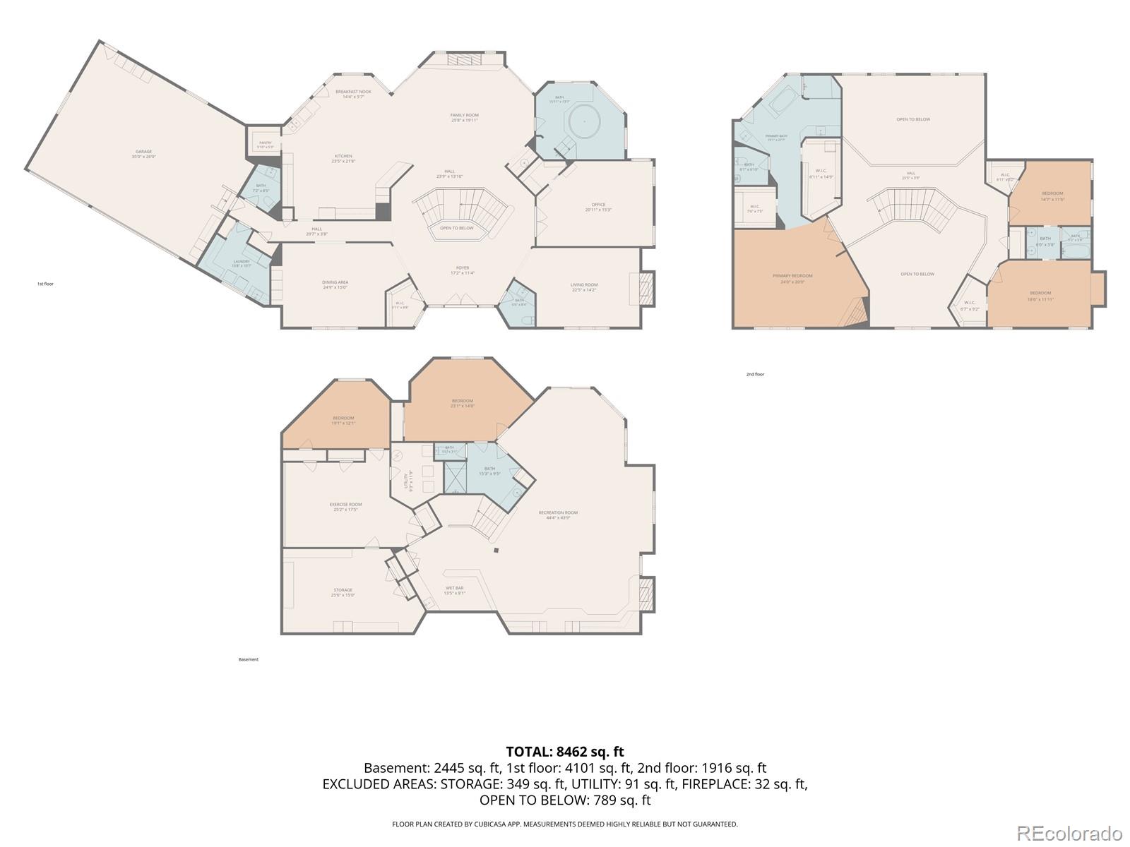 49 Golden Eagle Ln, Littleton, CO 80127