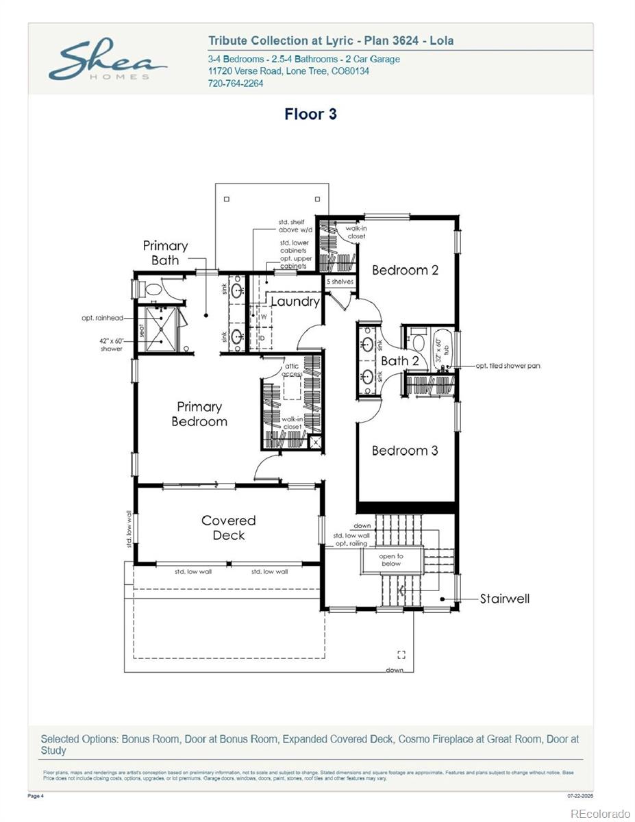 12110 Octave Ave, Lone Tree, CO 80134