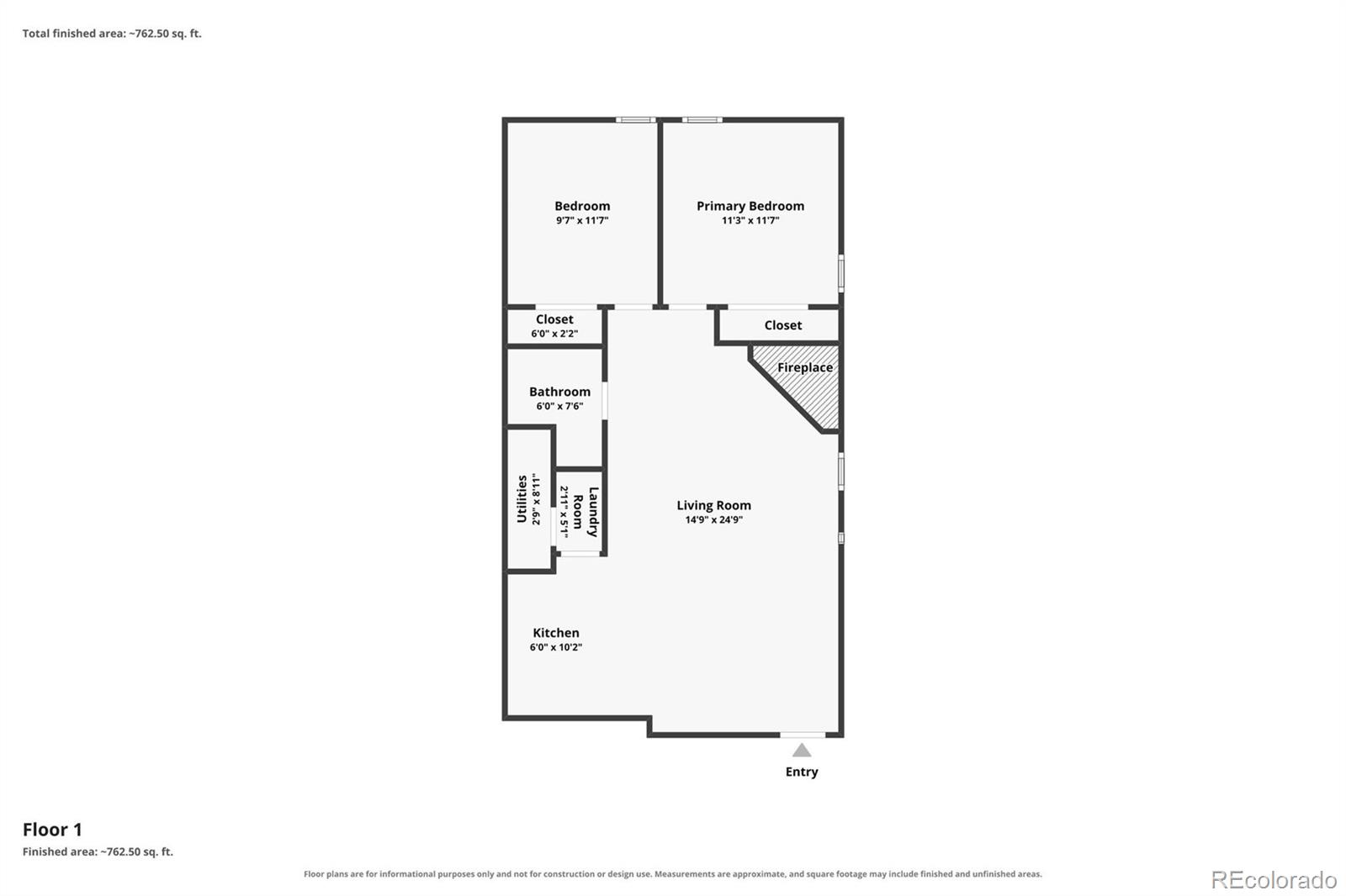 4105 Tejon St #A, Denver, CO 80211
