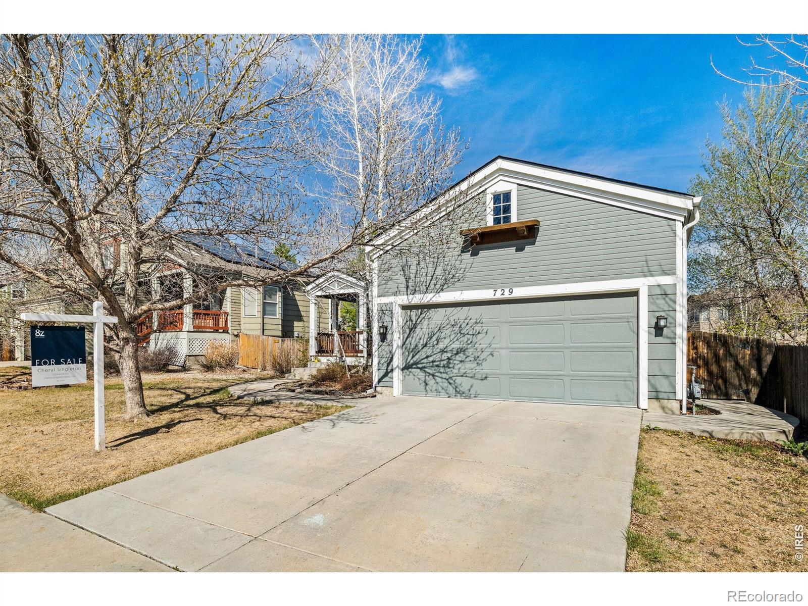 729 Mathews Cir, Erie, CO 80516