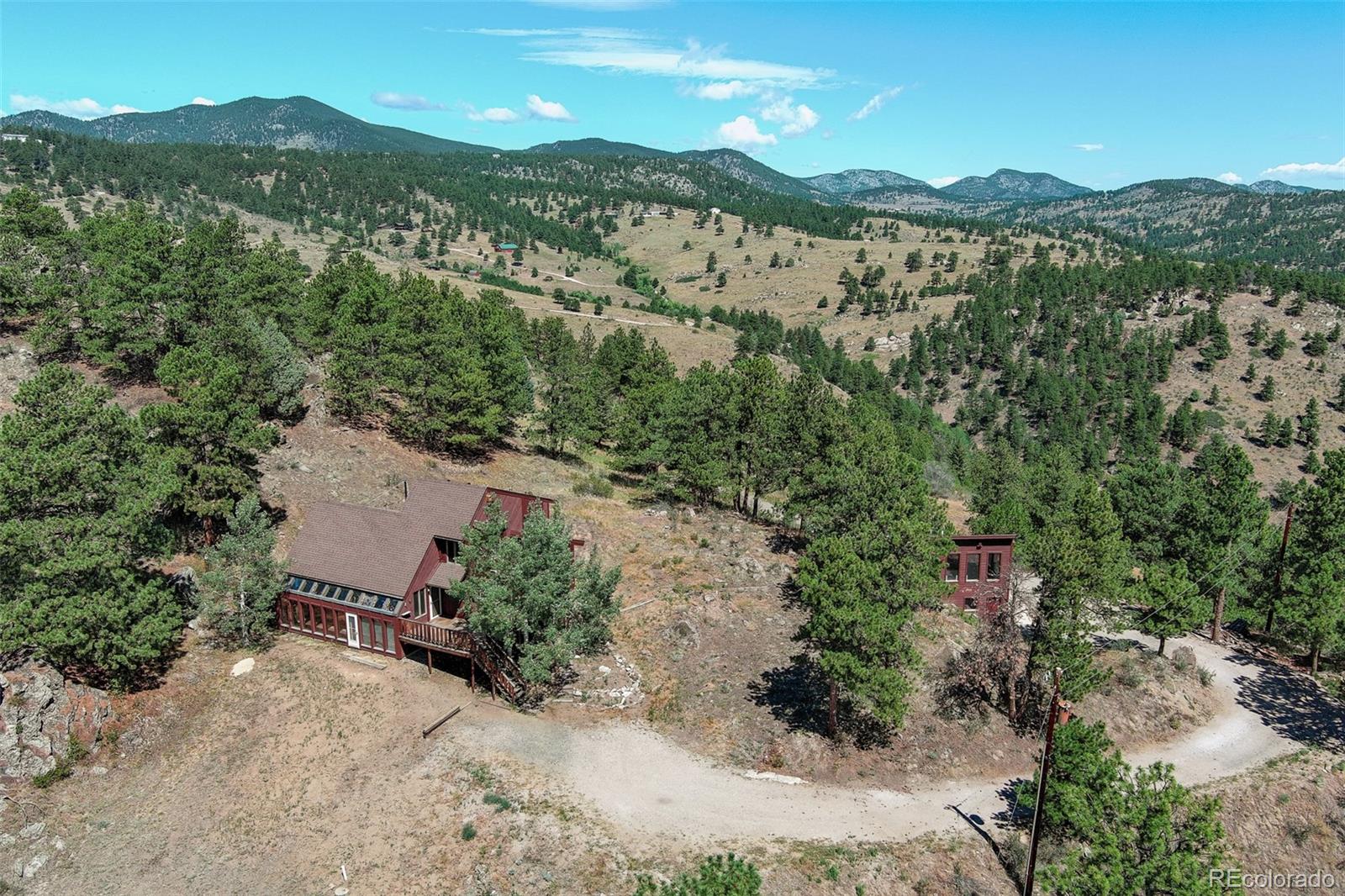 5182 Baby Doe Rd, Golden, CO 80403