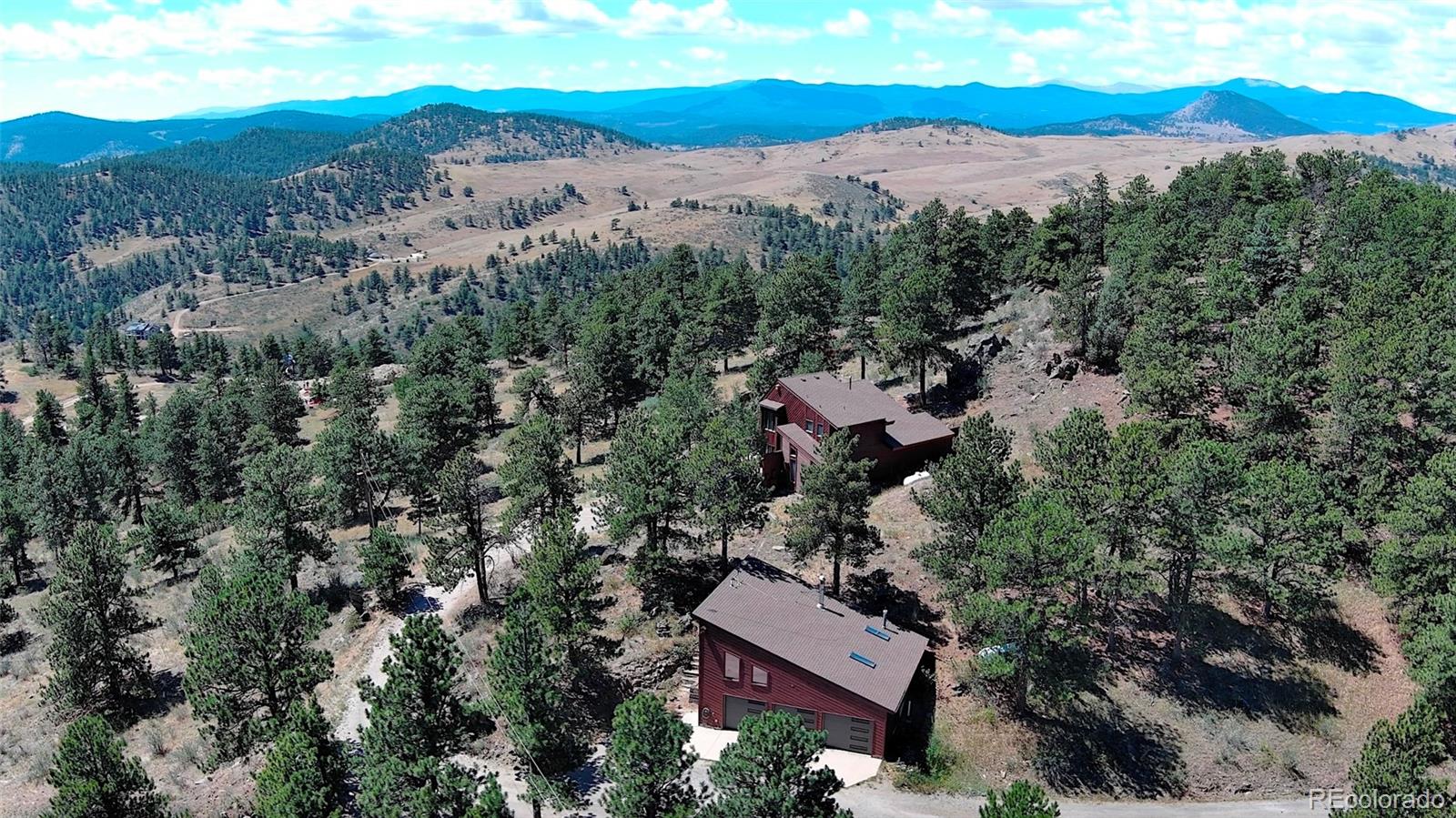 5182 Baby Doe Rd, Golden, CO 80403