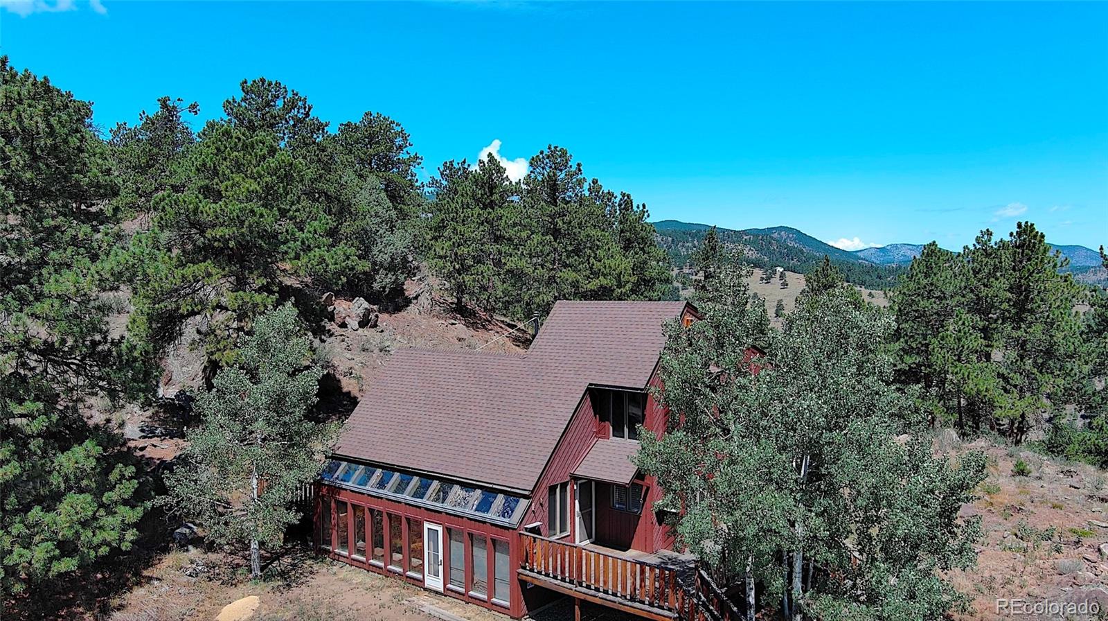 5182 Baby Doe Rd, Golden, CO 80403