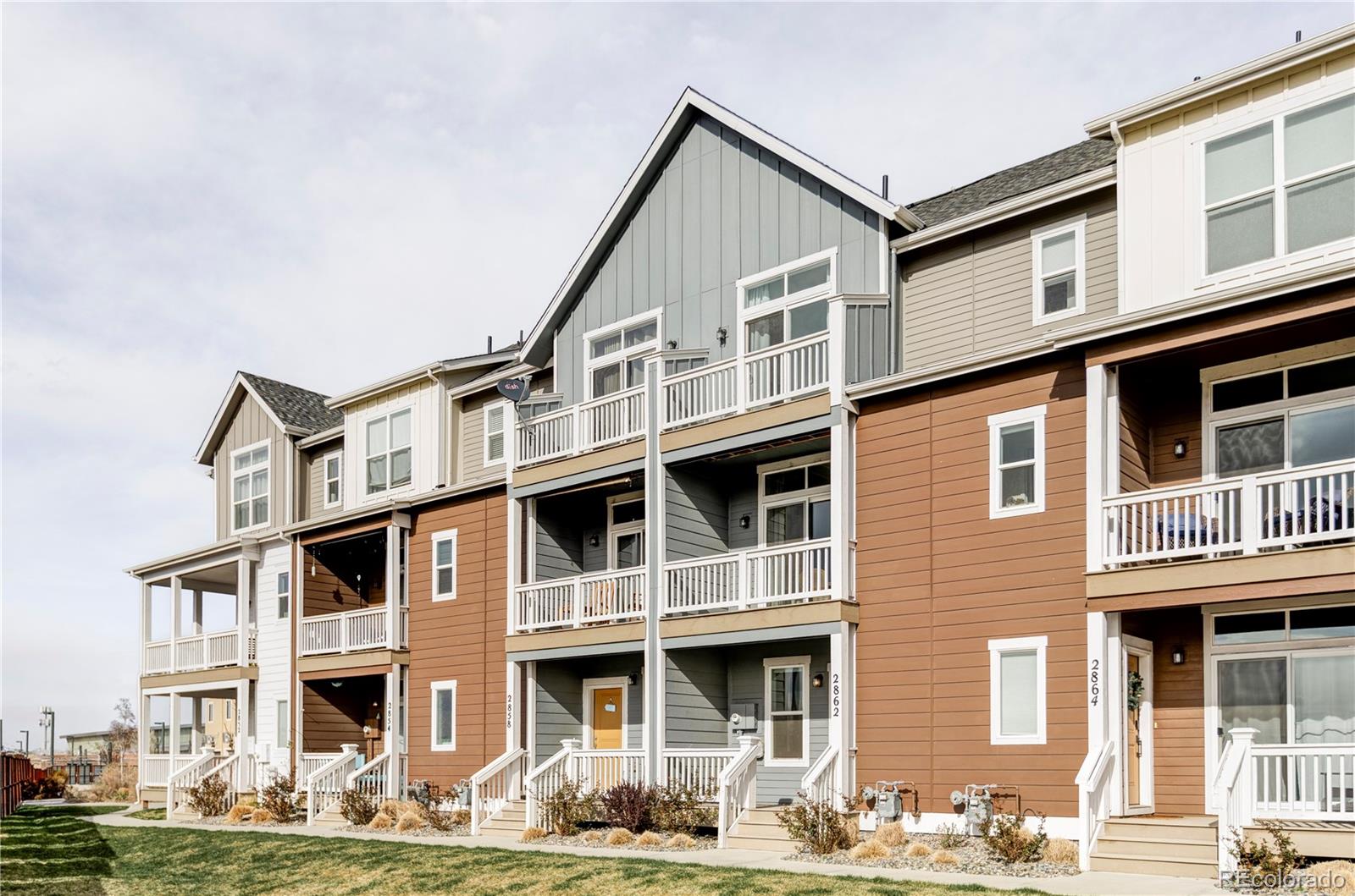 2862 S Galapago Ct, Englewood, CO 80110