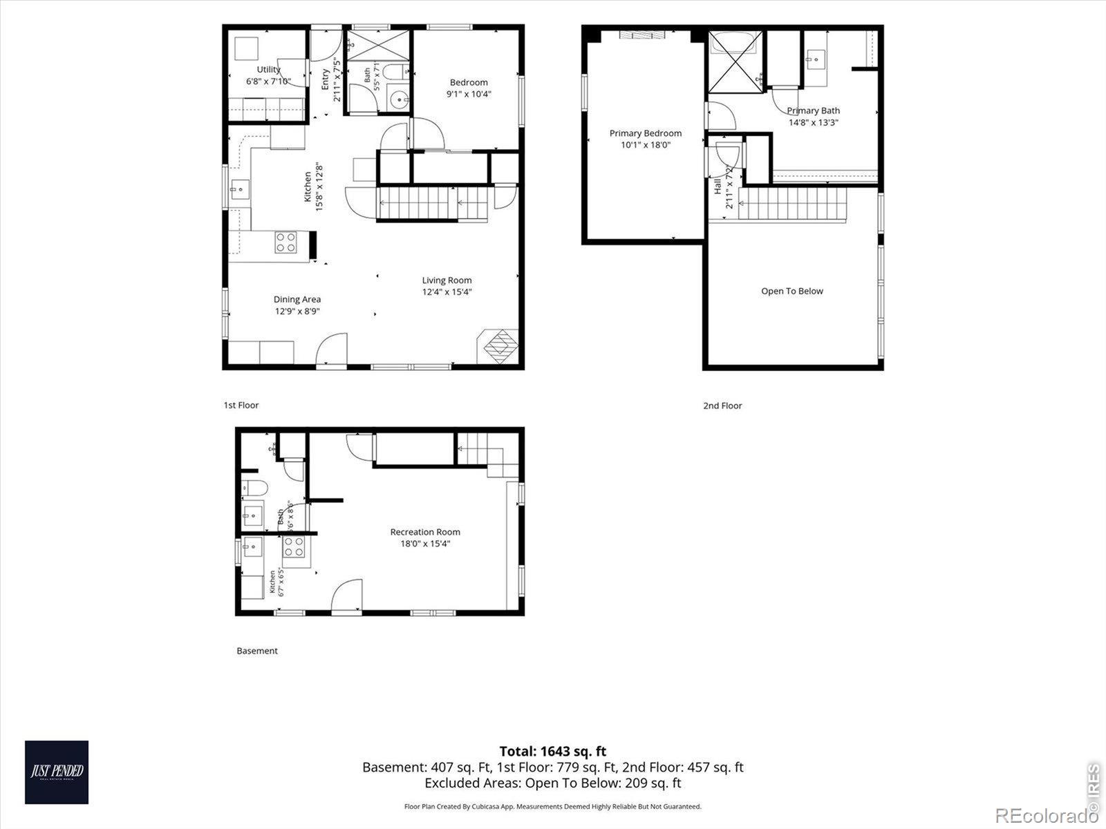 230 Alpine Dr, Nederland, CO 80466