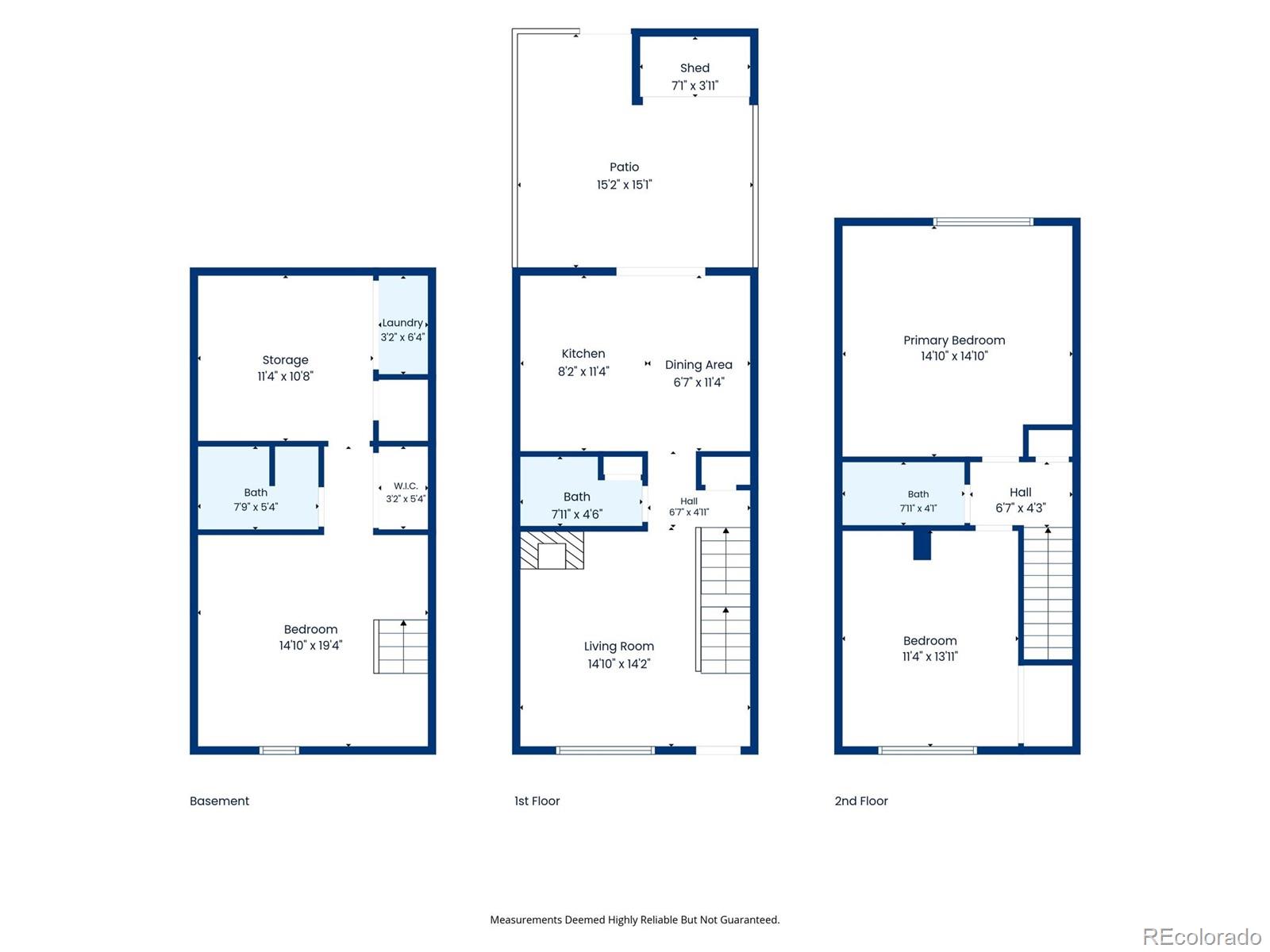 14079 E Utah Cir, Aurora, CO 80012