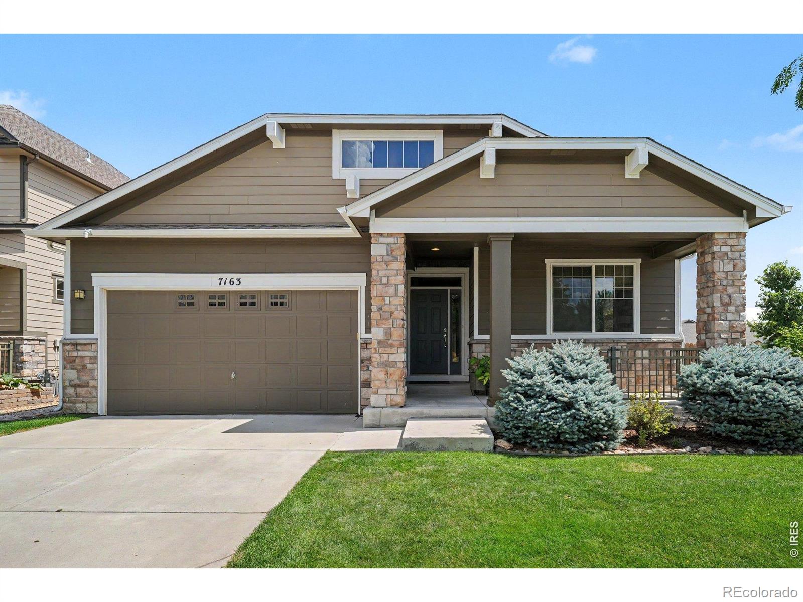 7163 Shadow Ridge Dr, Fort Collins, CO 80525