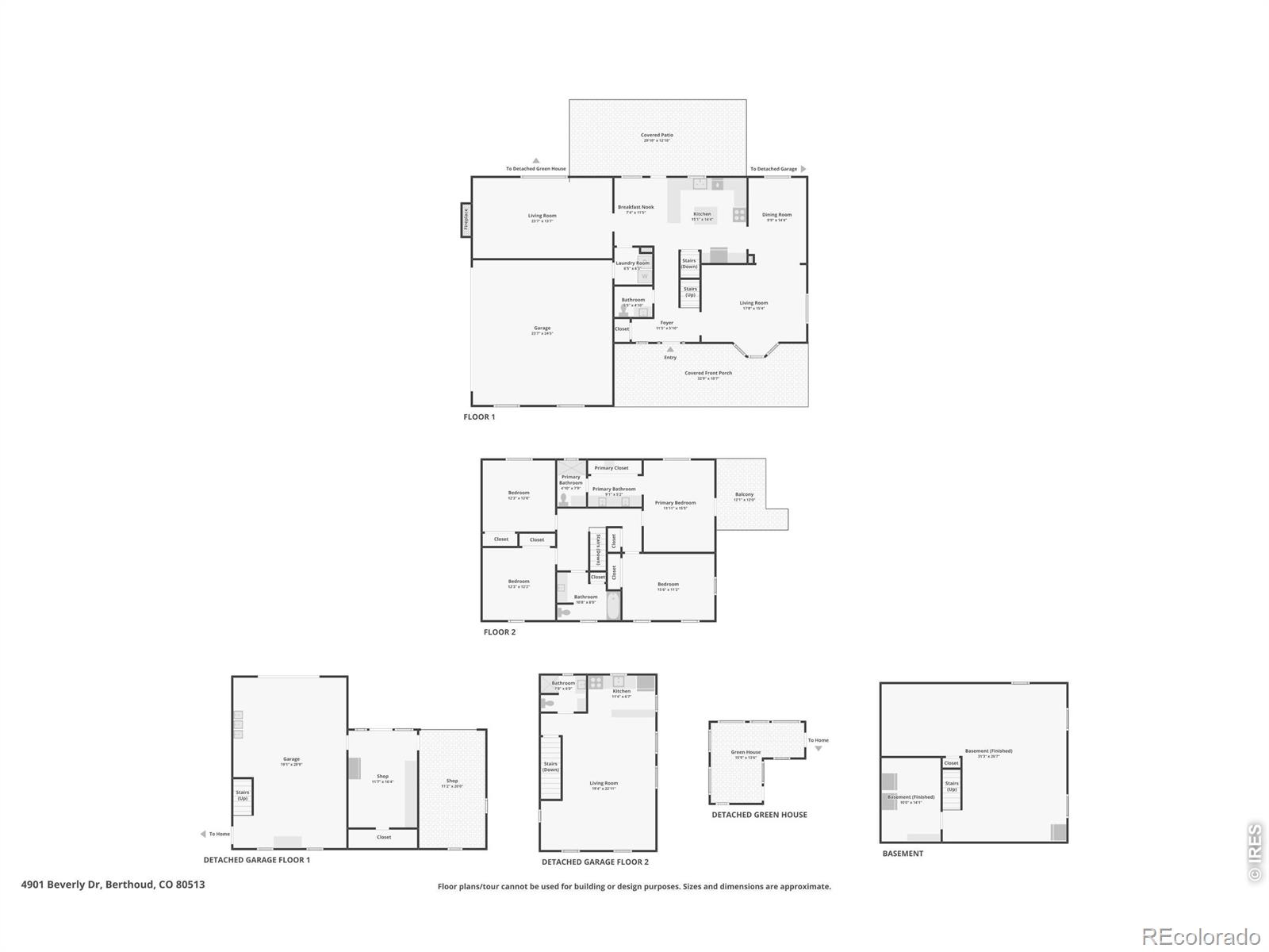 4901 Beverly Dr, Berthoud, CO 80513