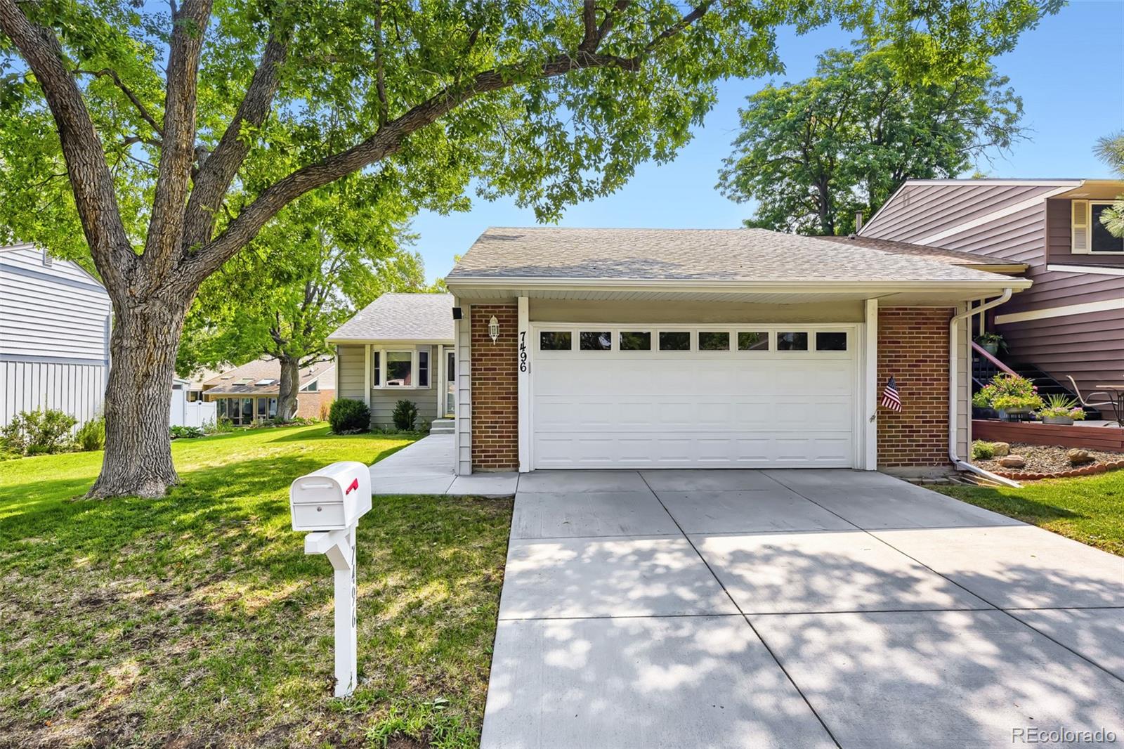7496 W Cedar Cir, Lakewood, CO 80226