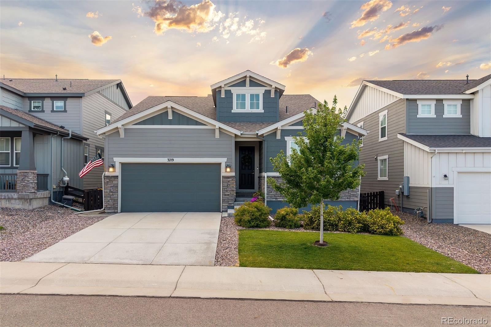 3719 Mojo Ct, Castle Rock, CO 80108