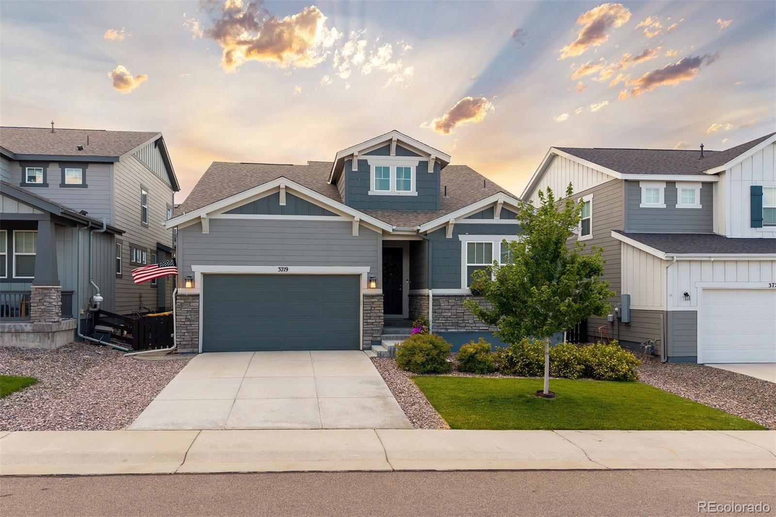3719 Mojo Ct, Castle Rock, CO 80108