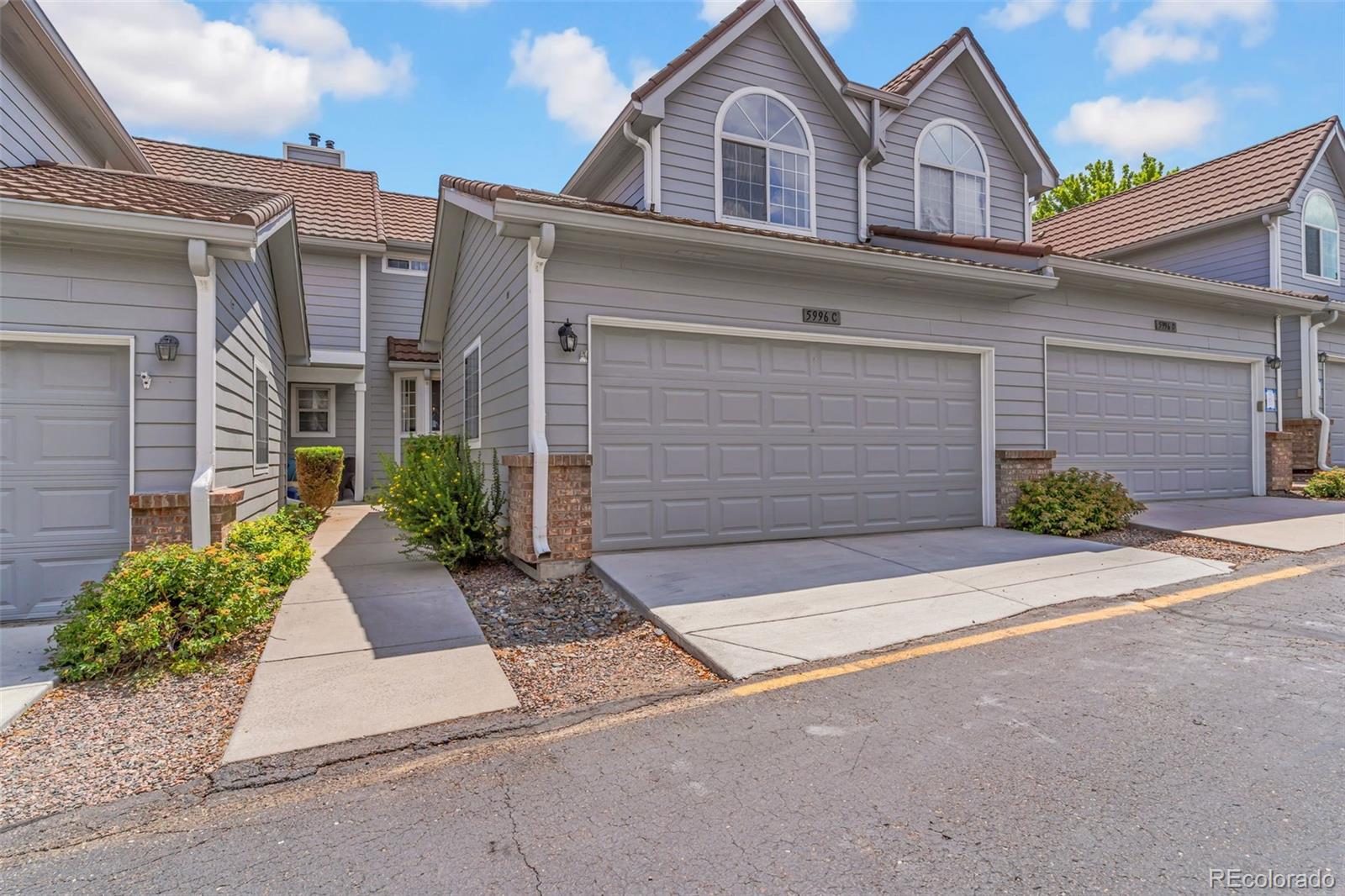5996 S Jellison St #C, Littleton, CO 80123