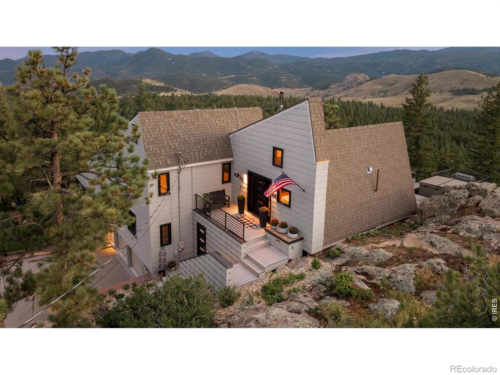 6722 Flagstaff Rd, Boulder, CO 80302
