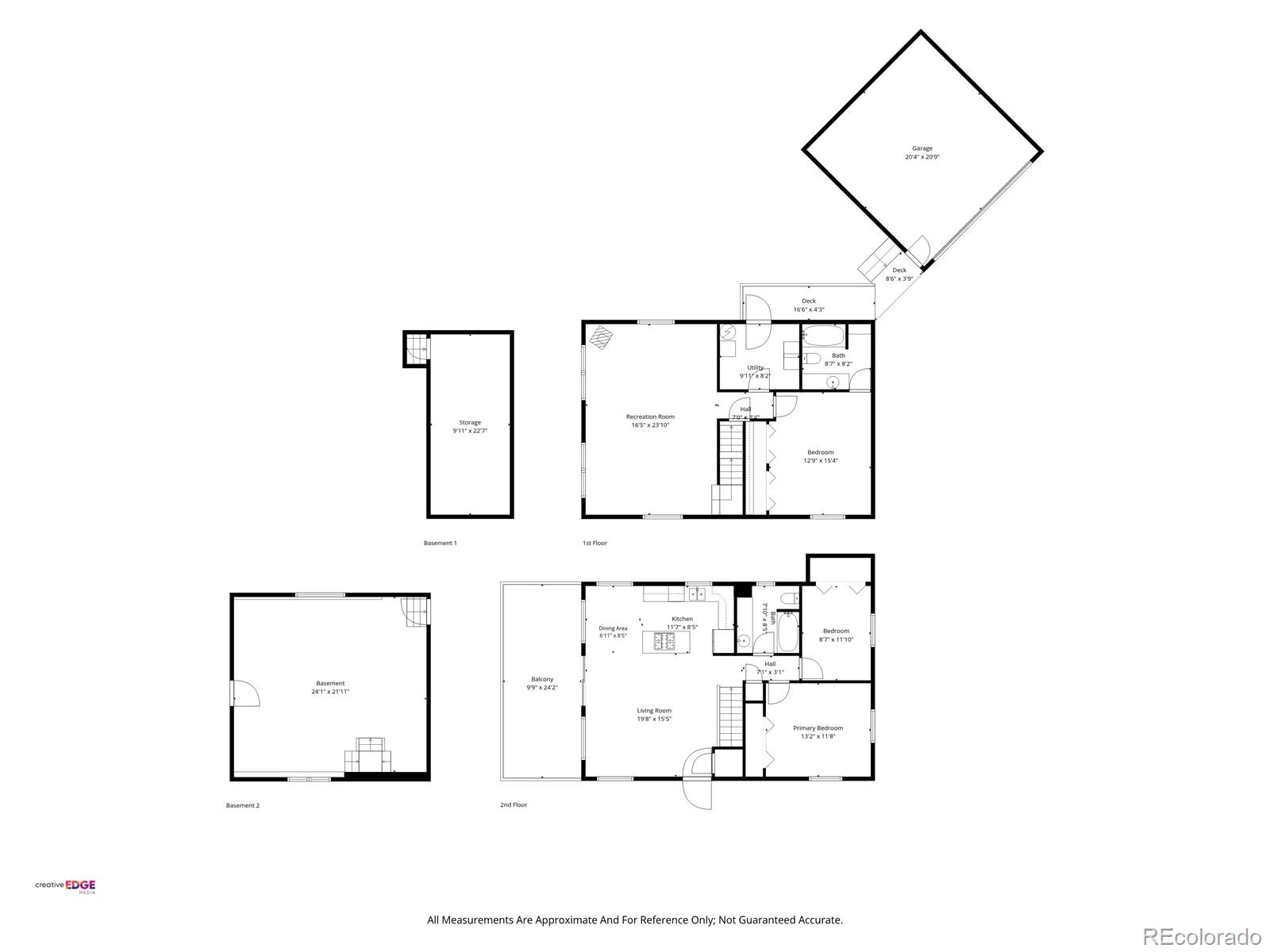 13596 Ponderosa Dr, Conifer, CO 80433
