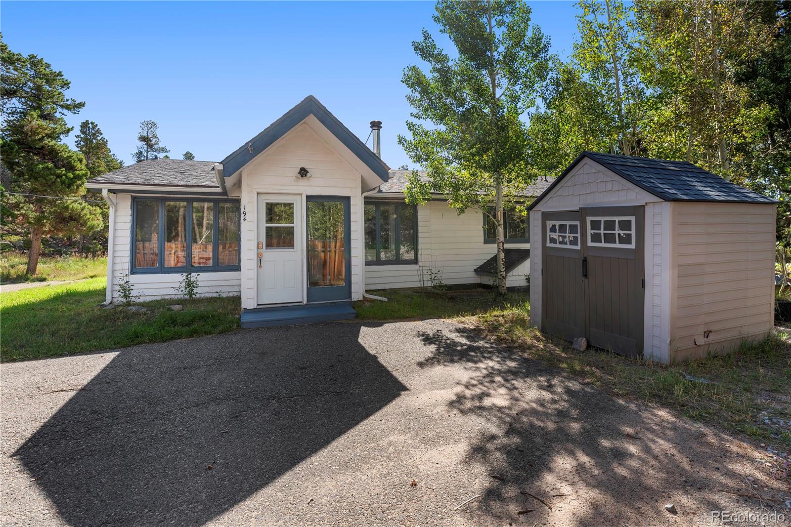 194 Fiddlers Green Pl, Black Hawk, CO 80422