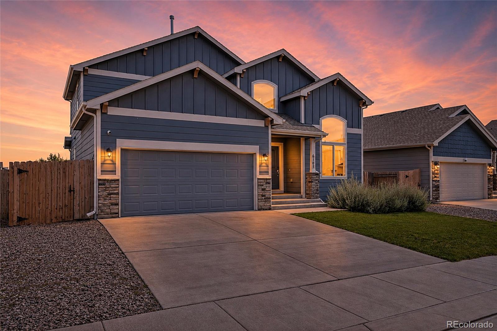 6103 Cider Mill Pl, Colorado Springs, CO 80925
