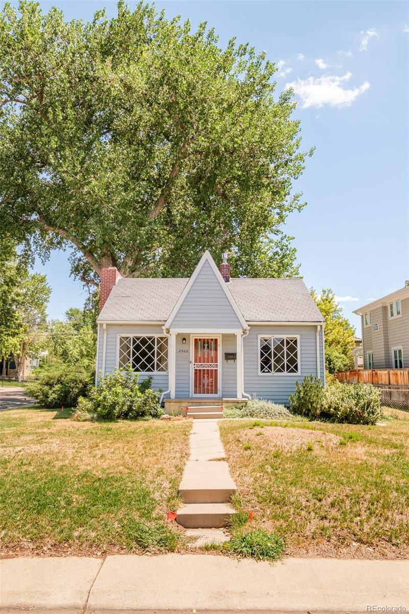 2500 S Adams St, Denver, CO 80210