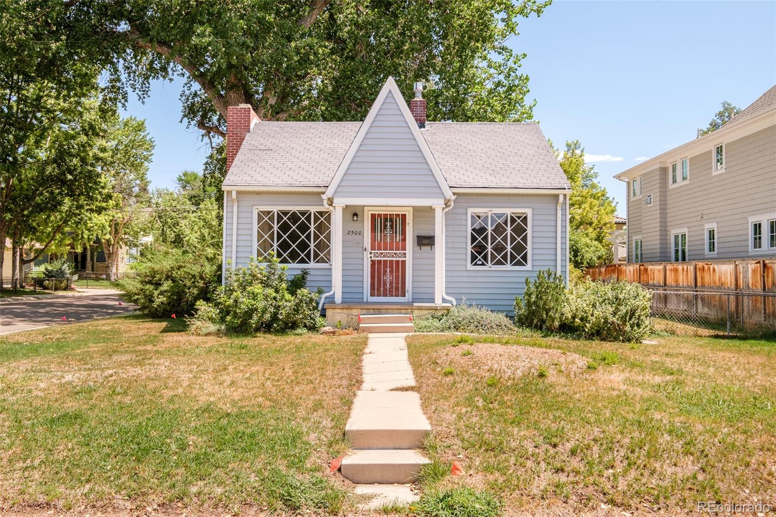 2500 S Adams St, Denver, CO 80210