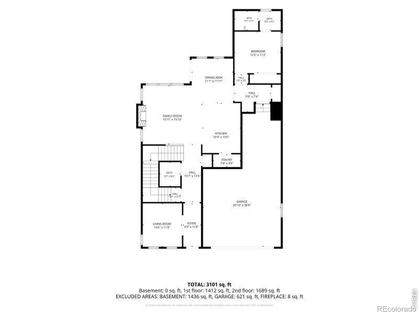 1555 Chestnut Ave, Erie, CO 80516