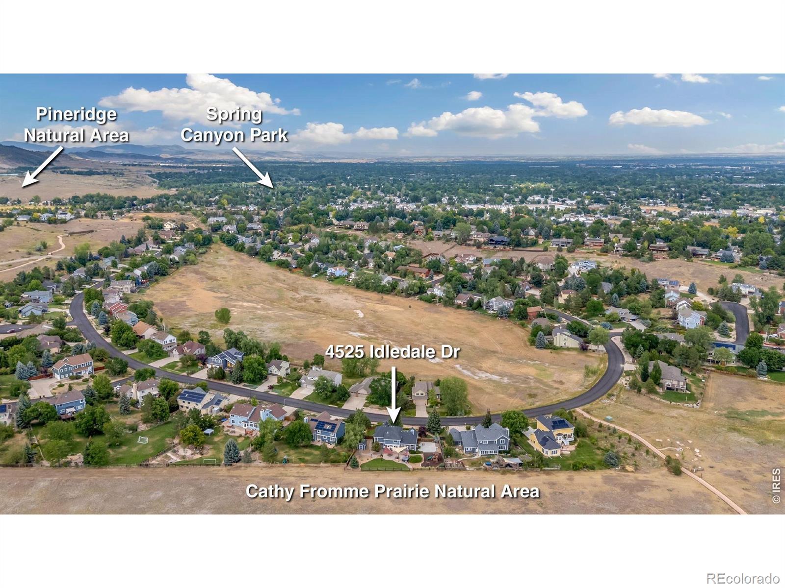 4525 Idledale Dr, Fort Collins, CO 80526