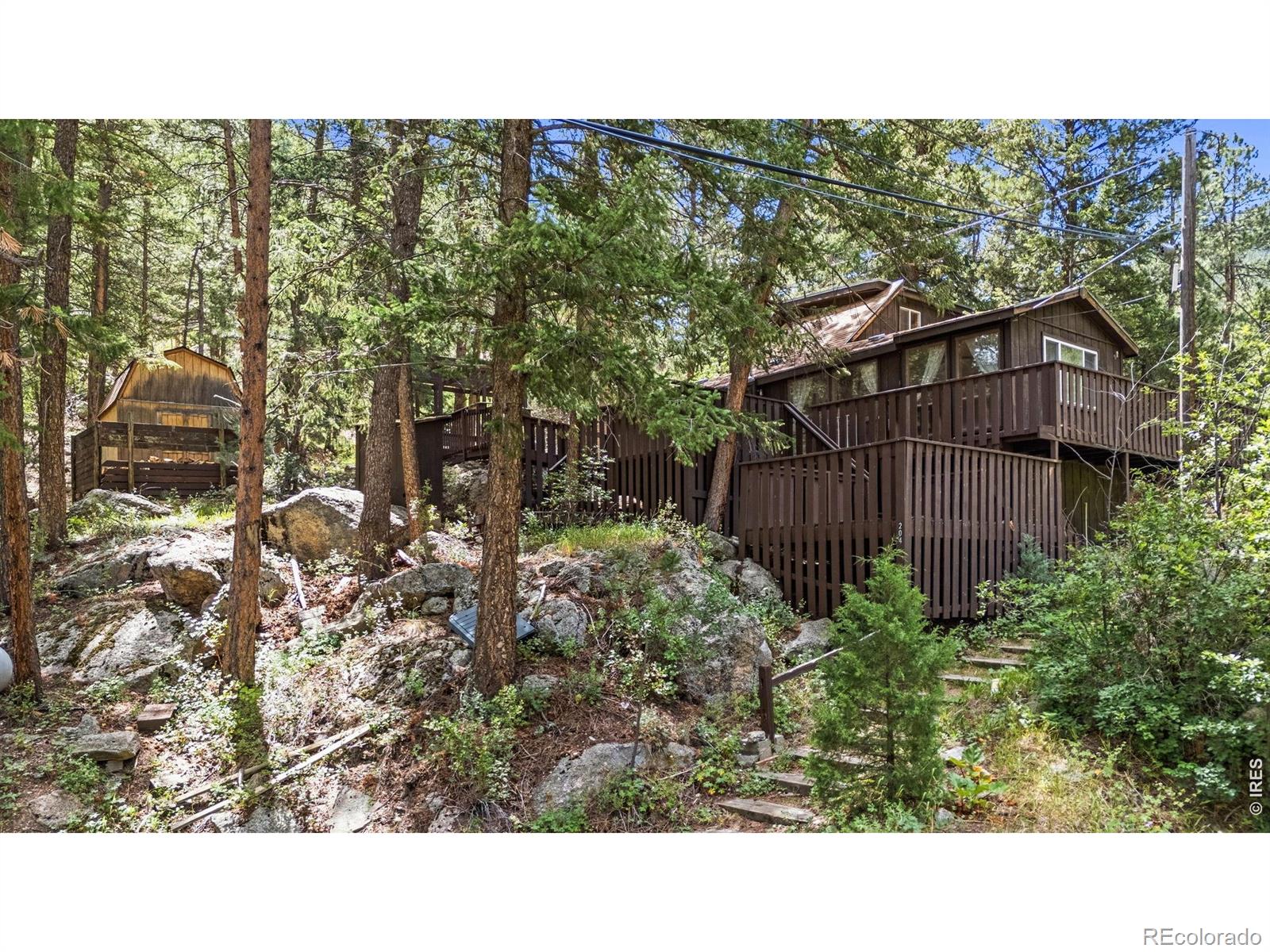 204 Waltonia Rd, Drake, CO 80515