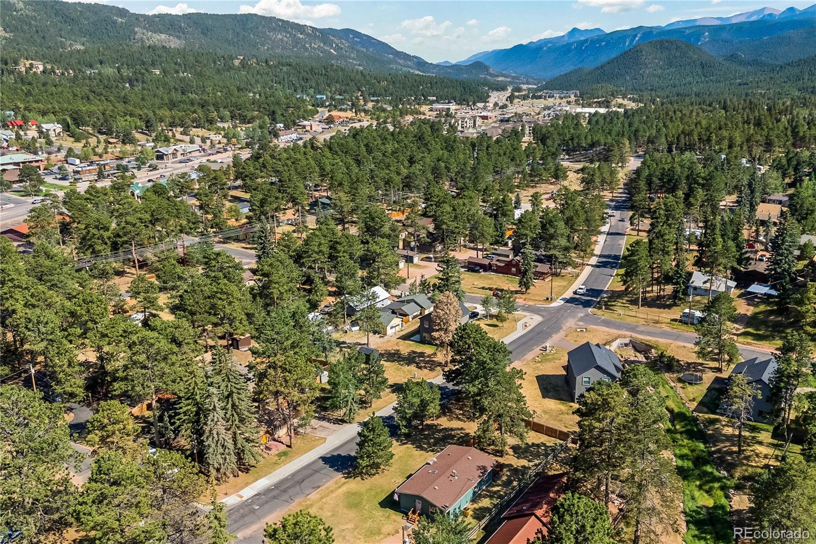 300 S Fairview St, Woodland Park, CO 80863