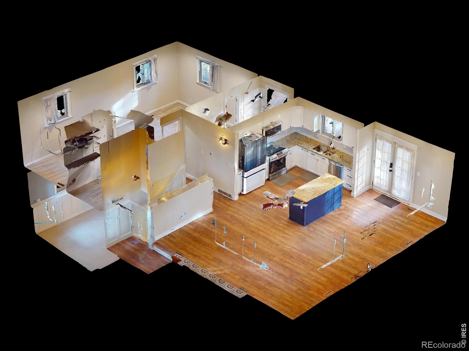 1028 E Lake St, Fort Collins, CO 80524
