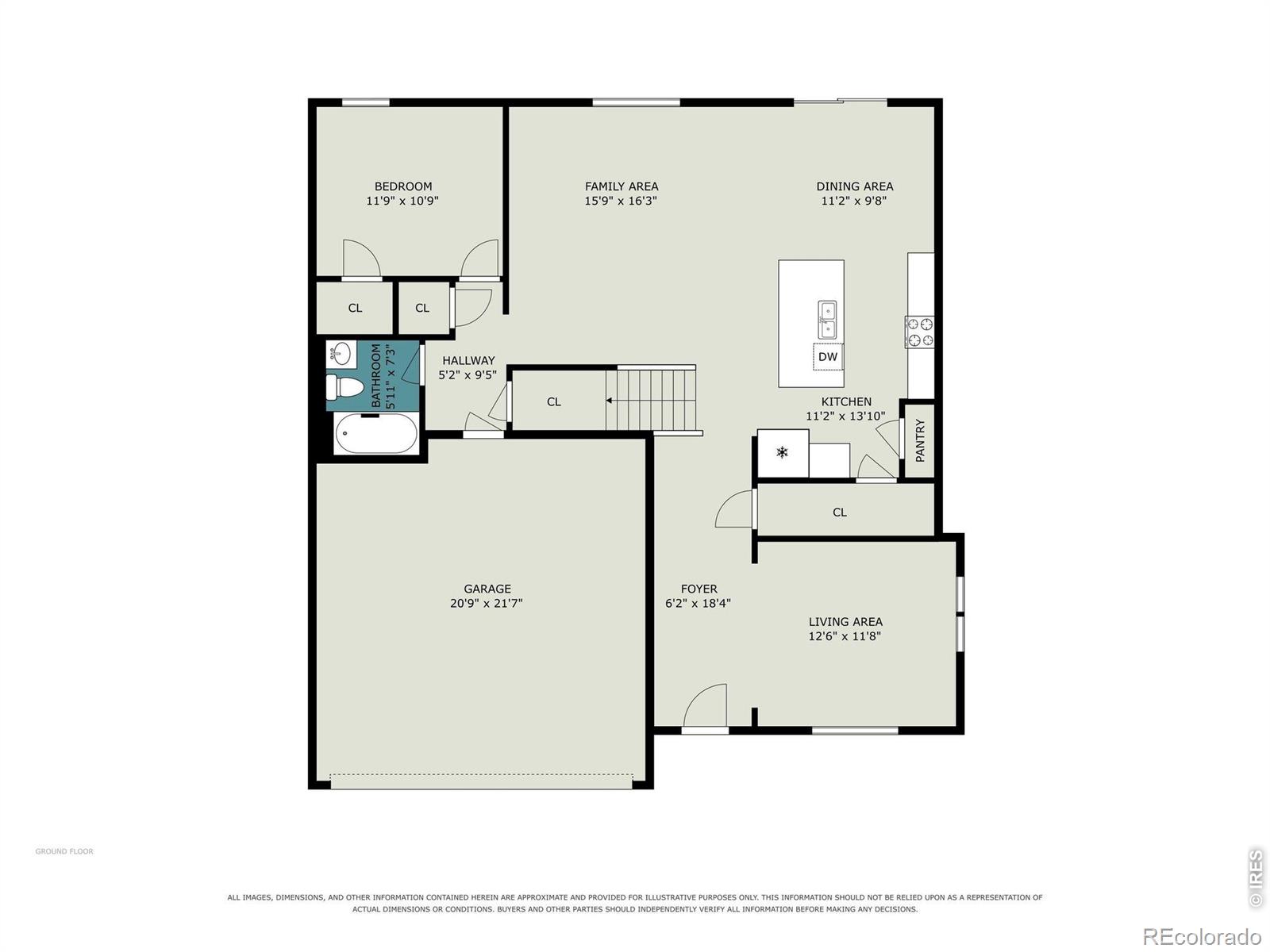 225 Swallow Rd, Johnstown, CO 80534