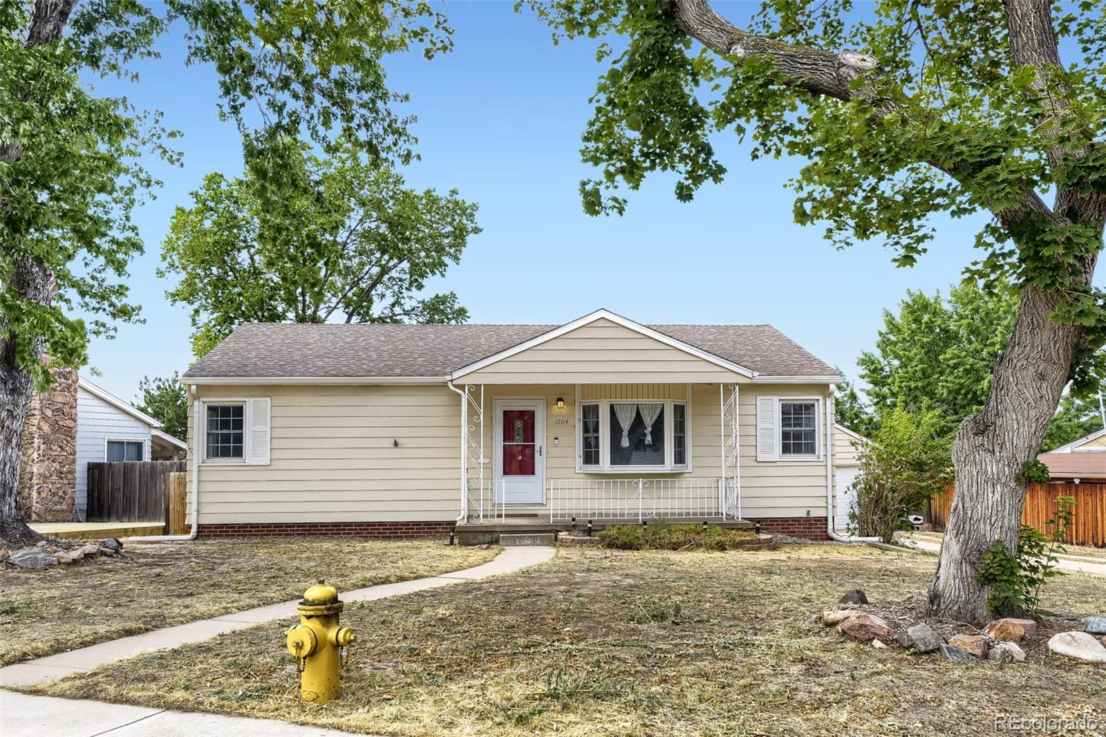 1704 W Crestline Ave, Littleton, CO 80120