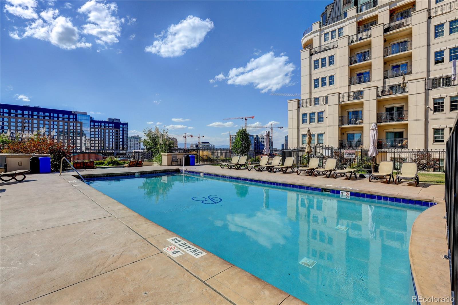 925 N Lincoln St #3H, Denver, CO 80203