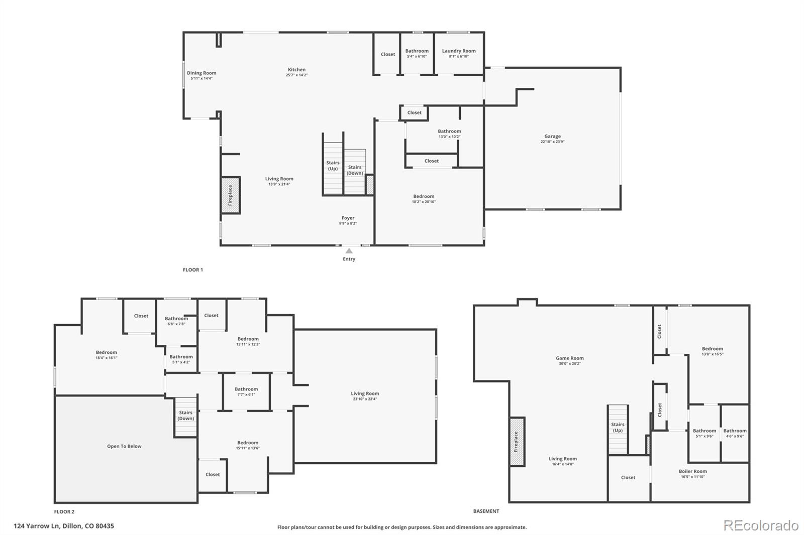 124 Yarrow Ln, Dillon, CO 80435