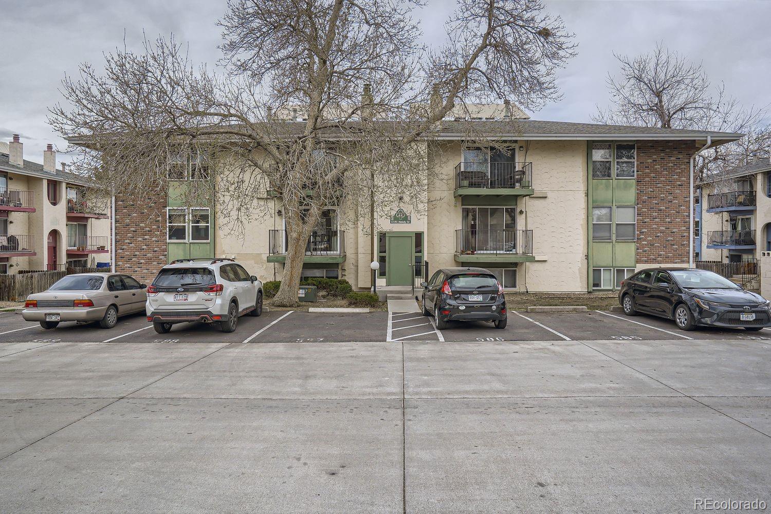 12151 Melody Dr #201, Denver, CO 80234