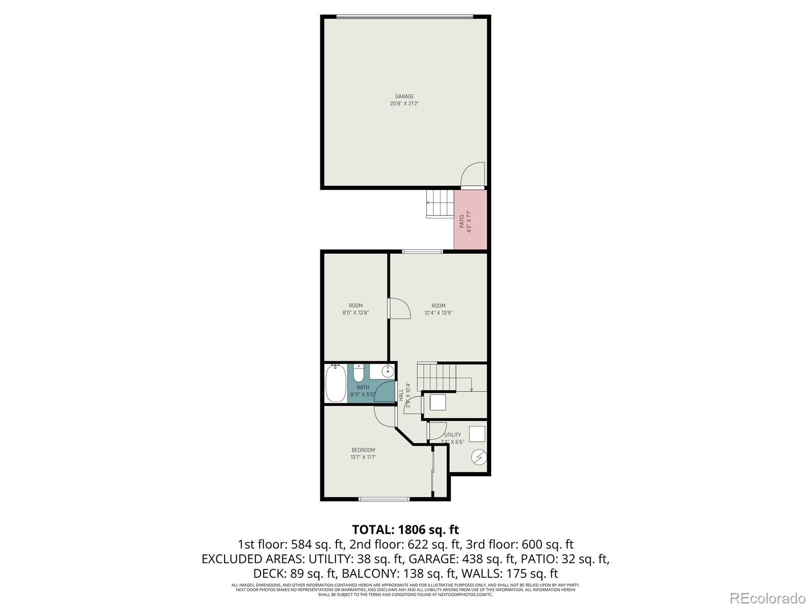 723 Elm Cir, Golden, CO 80401
