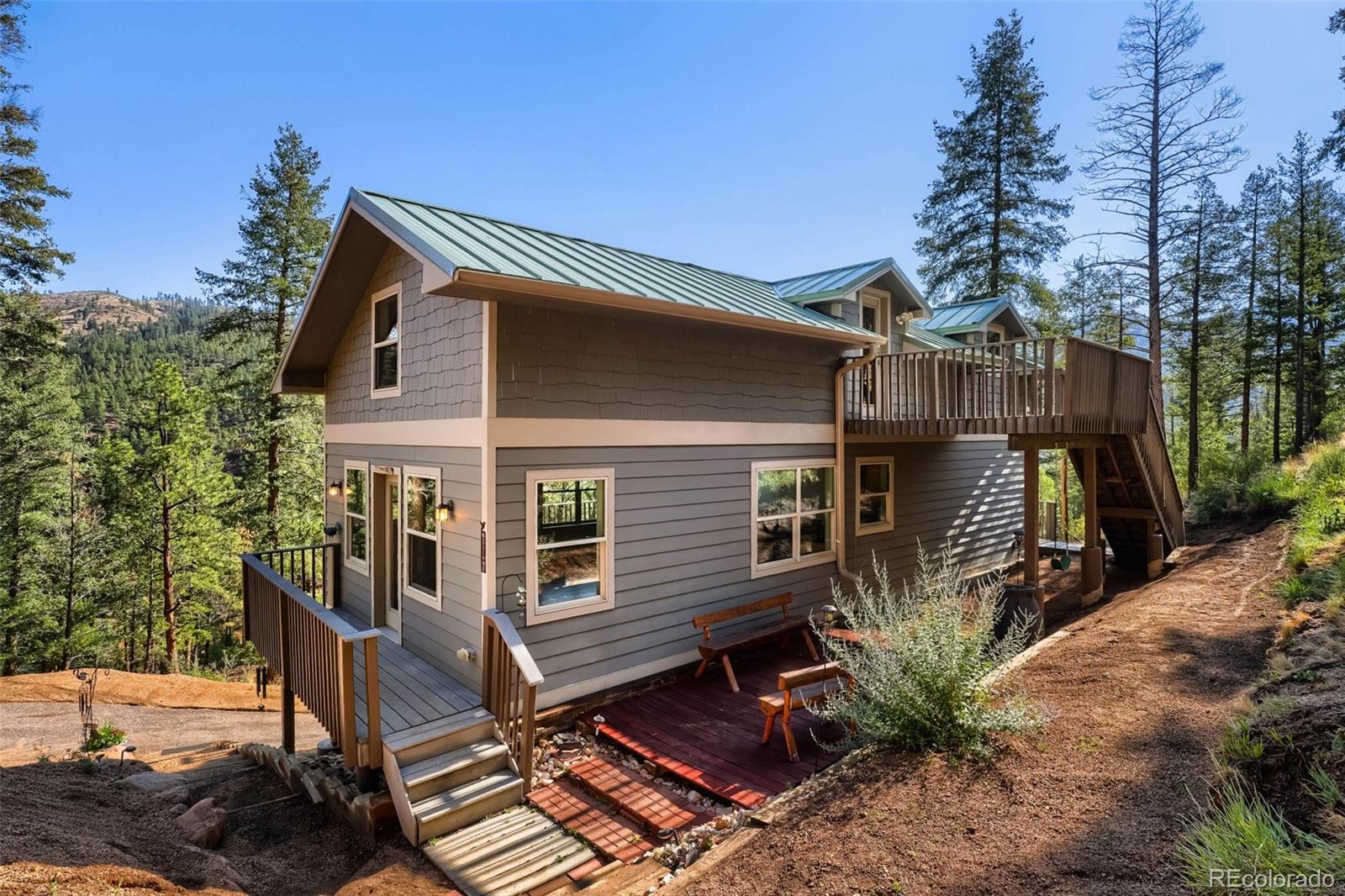 9899 Overlook Rd, Sedalia, CO 80135