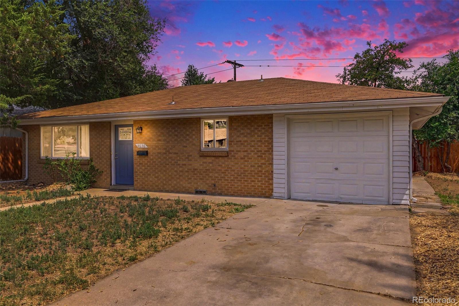 4636 Estes St, Wheat Ridge, CO 80033