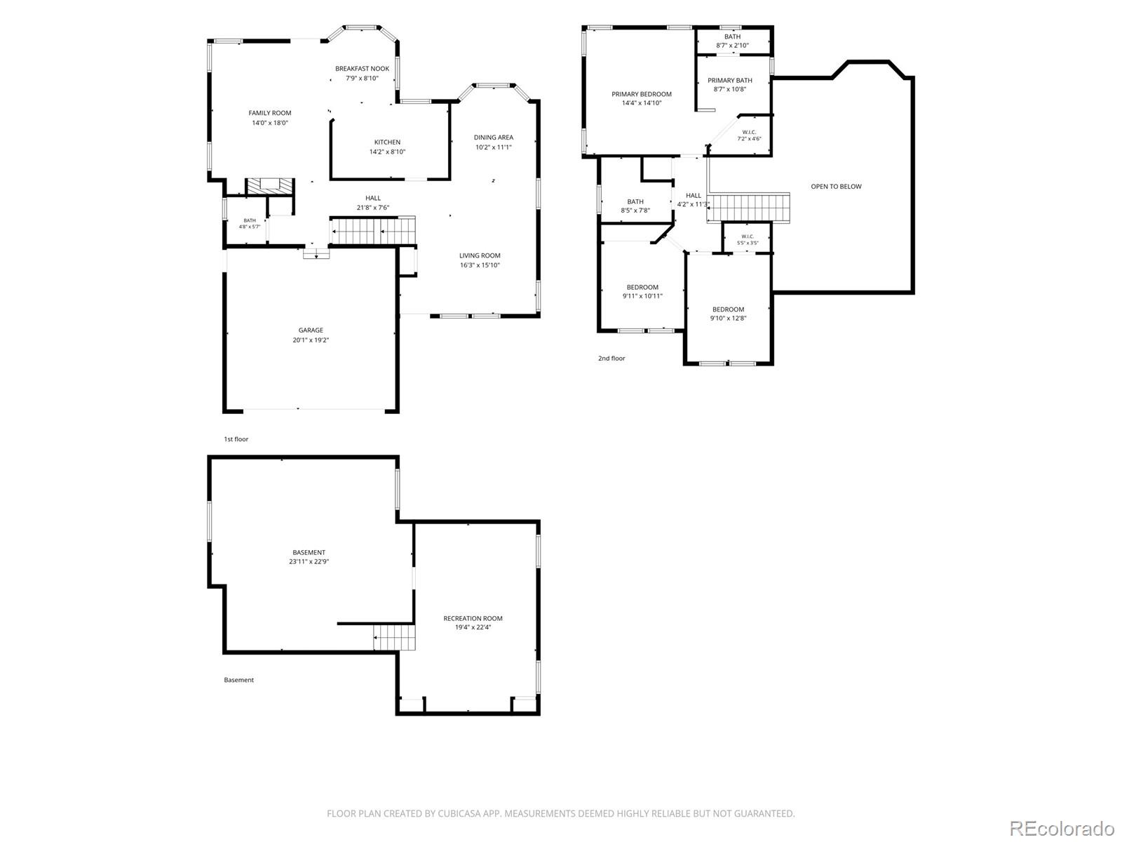 12981 S Molly Ct, Parker, CO 80134