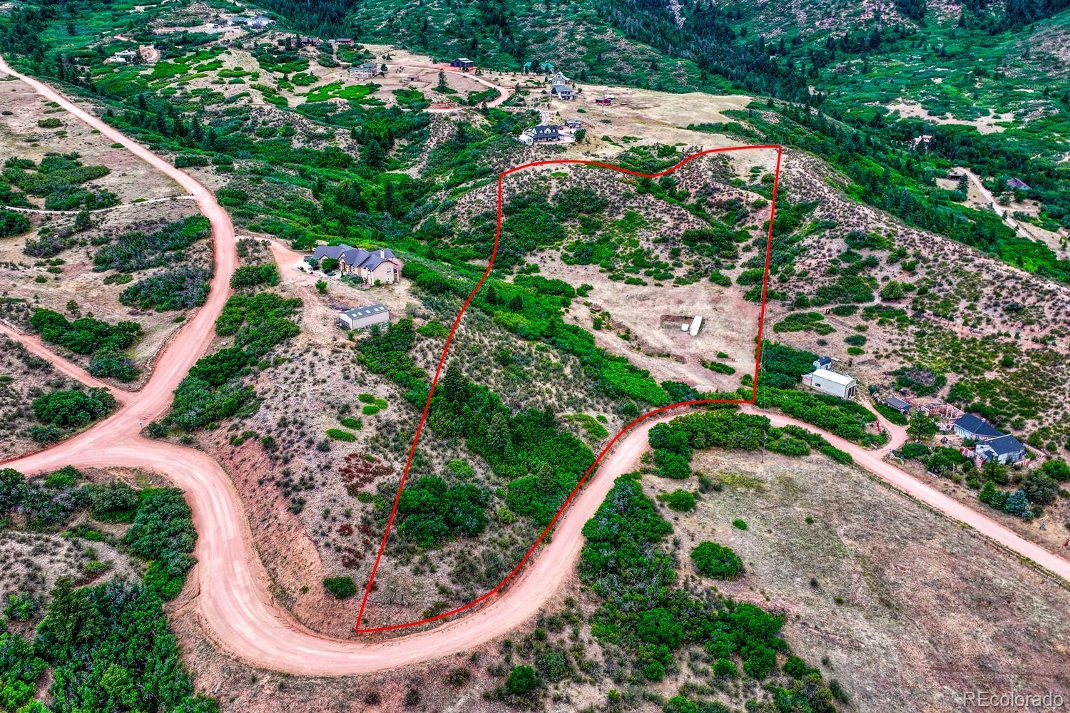 4345 Diamondback Dr Lot 10, Colorado Springs, CO 80921