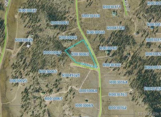 1281 Wells Fargo Cir, Jefferson, CO 80456