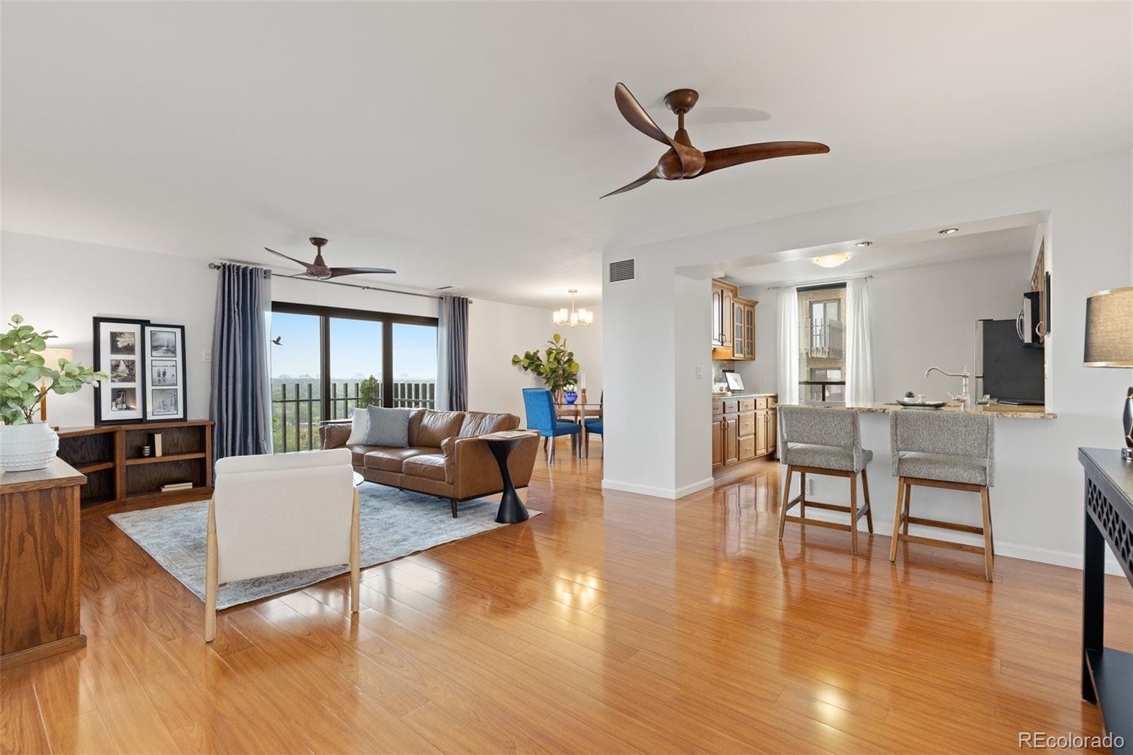 460 S Marion Pw #1456, Denver, CO 80209