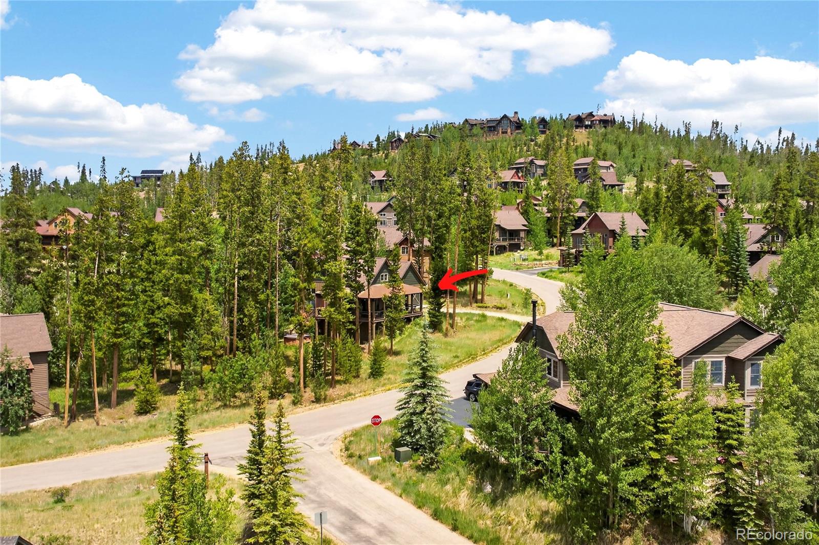 1201 Rendezvous Rd, Fraser, CO 80442