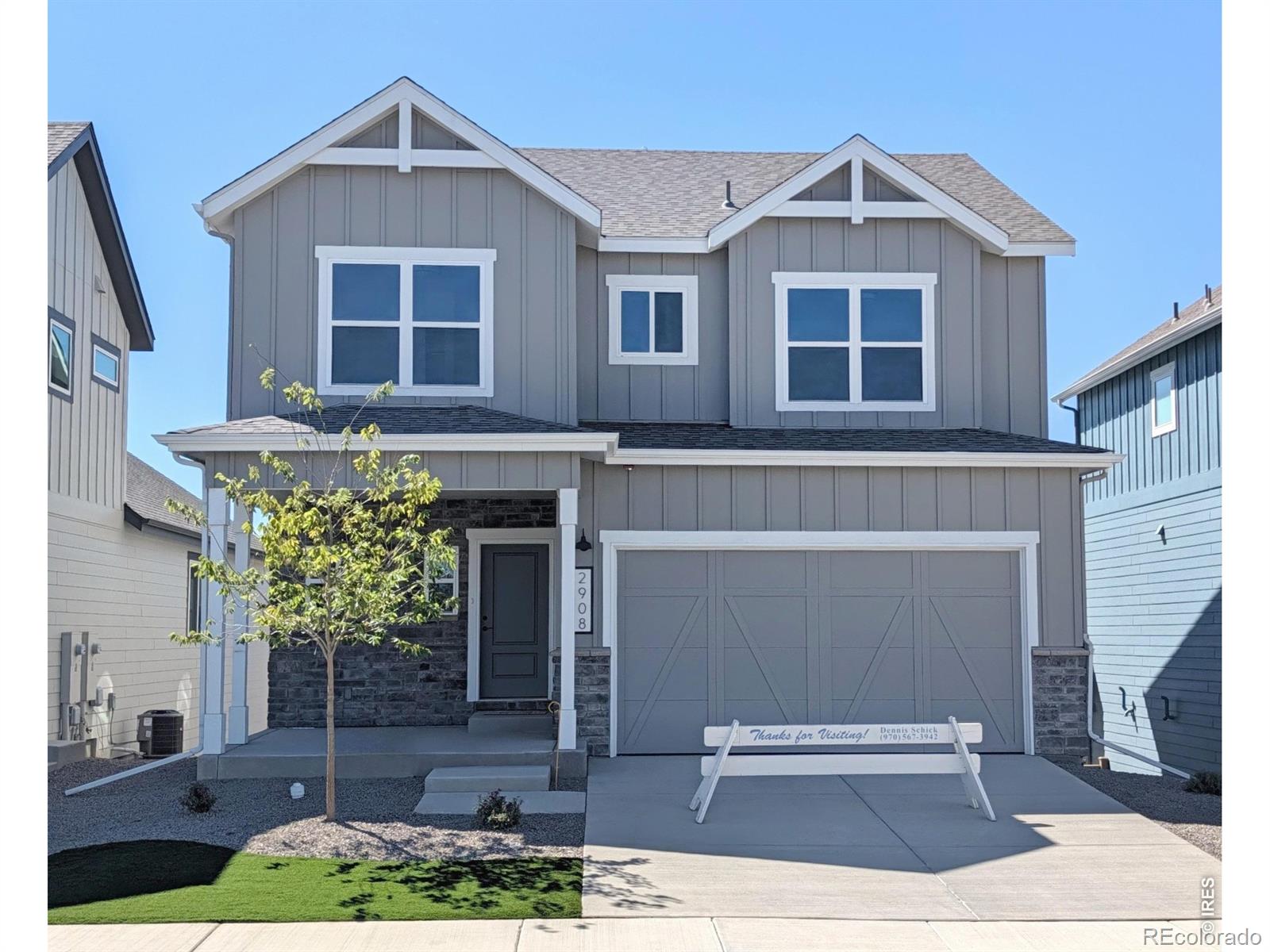2908 Donatello St, Loveland, CO 80538