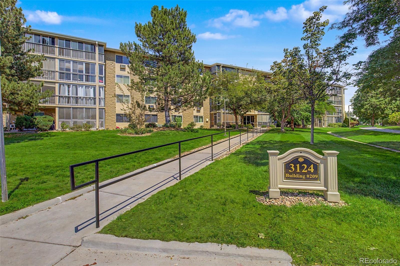 3124 S Wheeling Way #311, Aurora, CO 80014