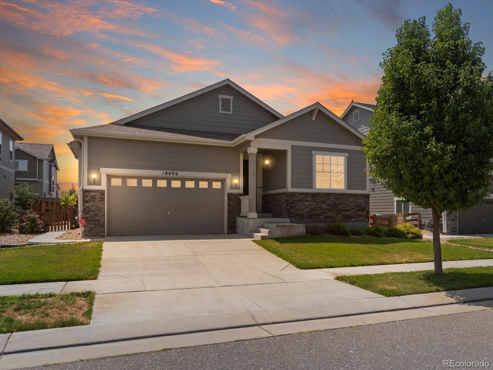 18096 E 99th Ave, Commerce City, CO 80022