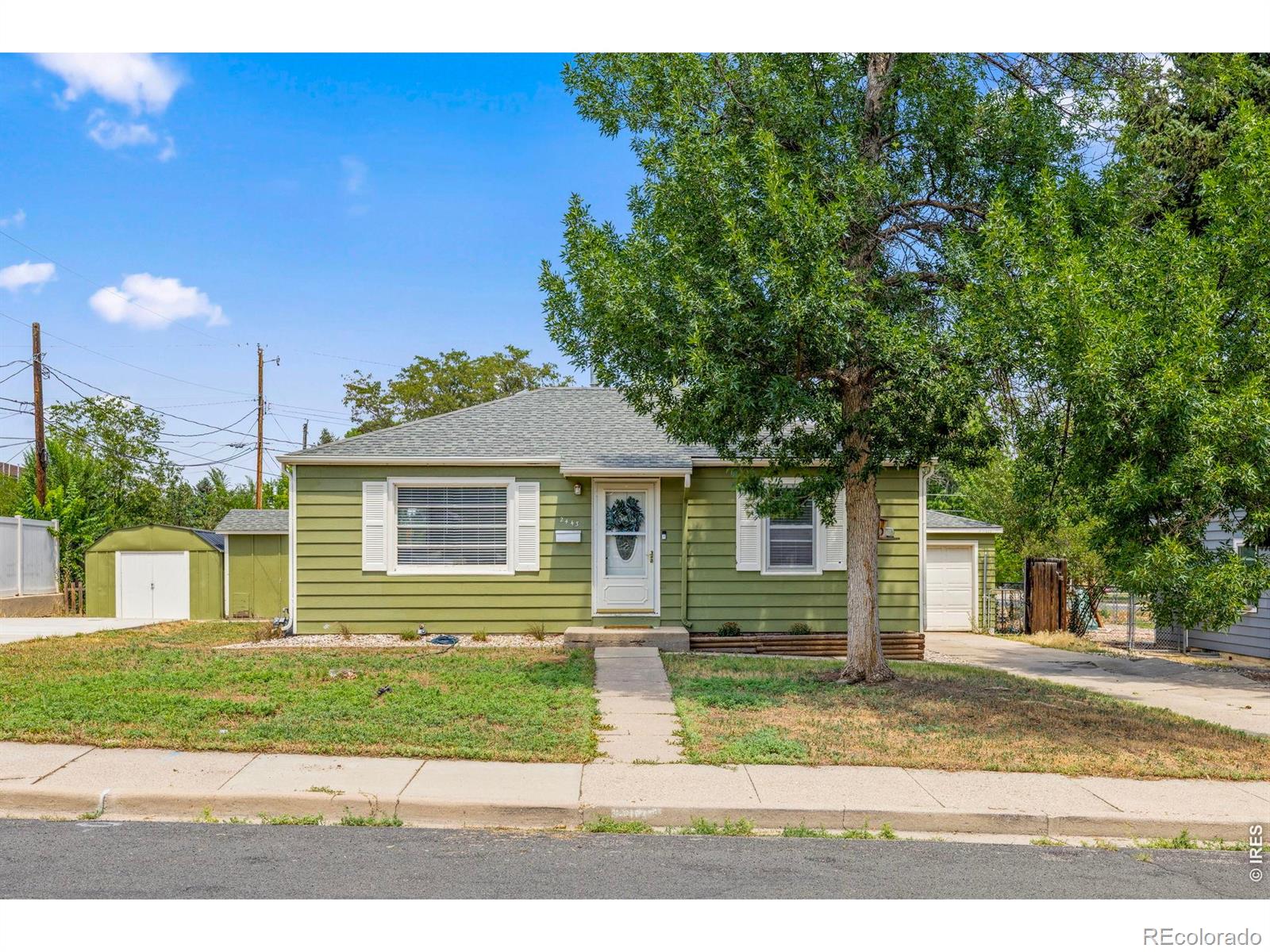 2443 Mountain View Dr, Loveland, CO 80538