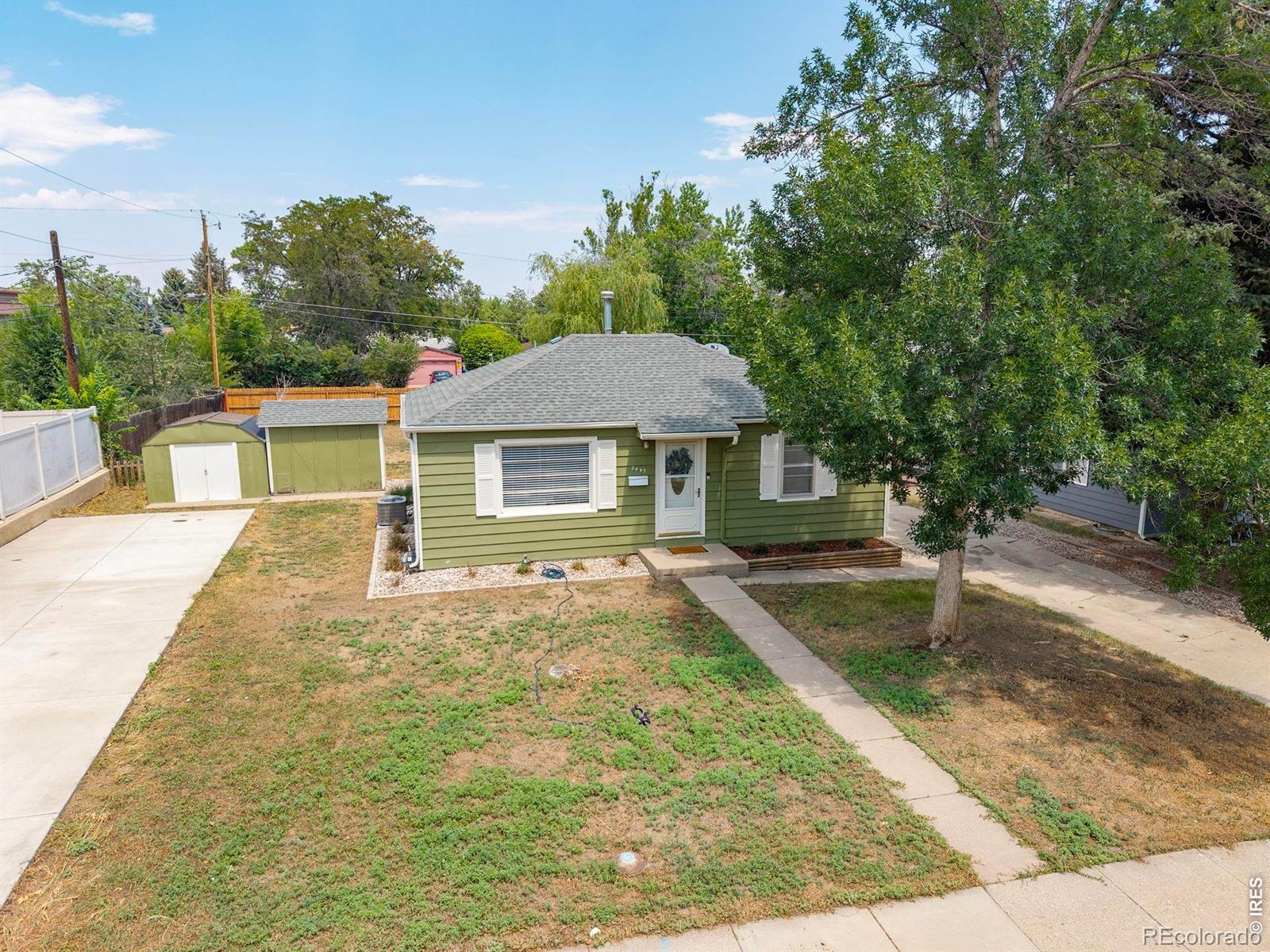 2443 Mountain View Dr, Loveland, CO 80538