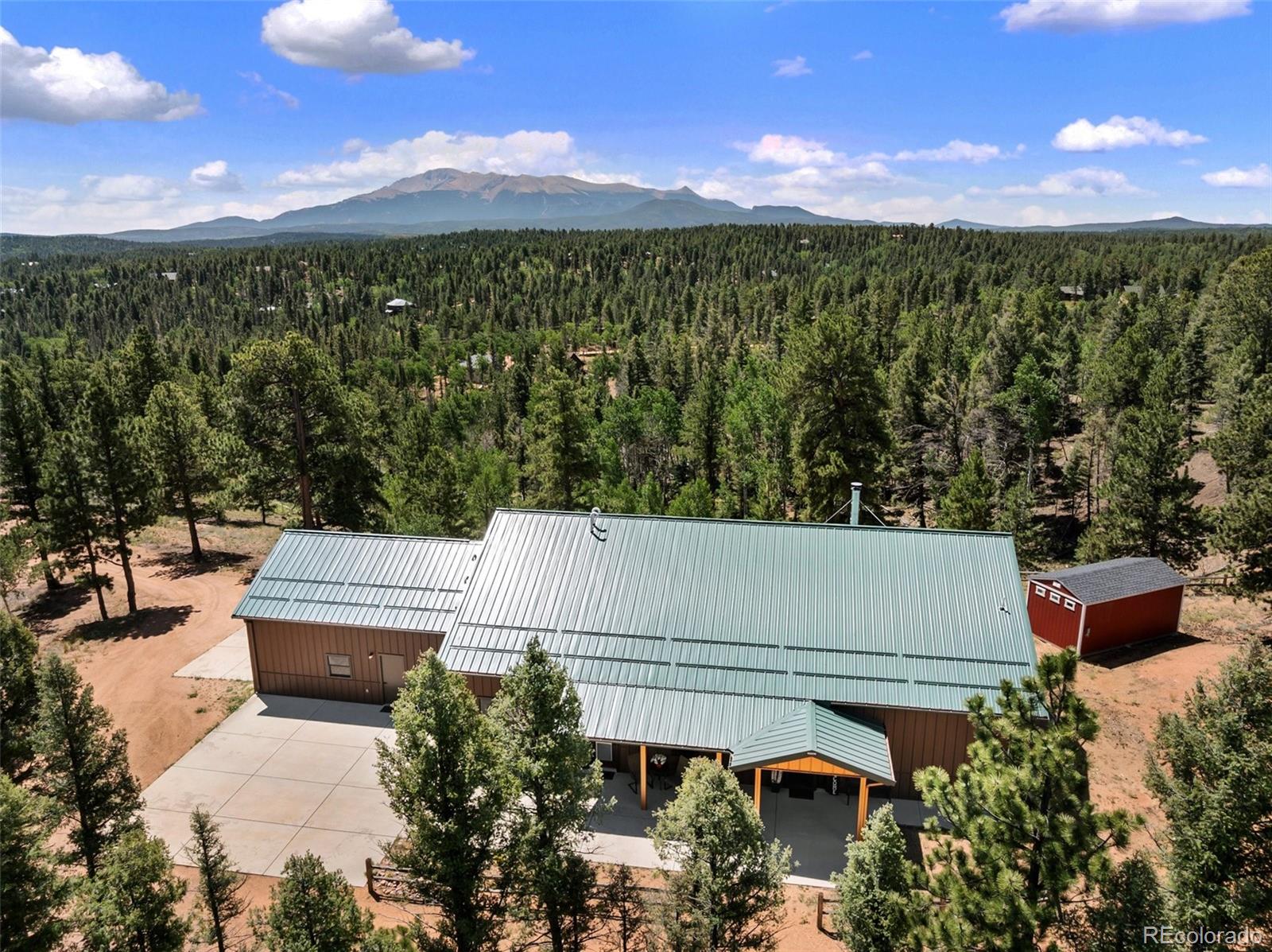 5542 North Rd, Divide, CO 80814