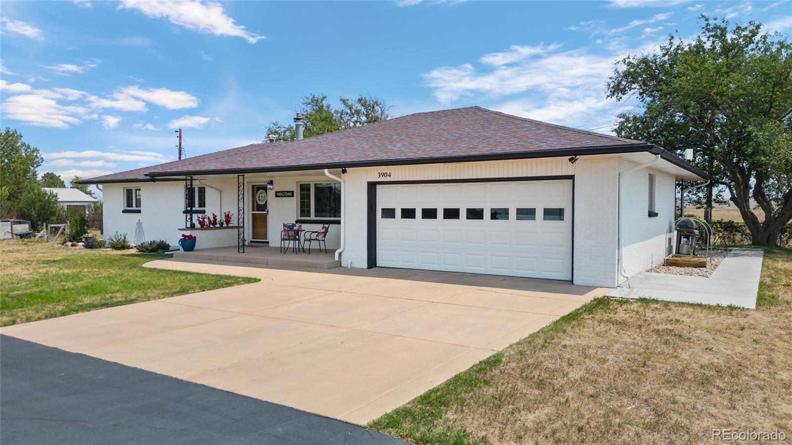 3904 S Russellville Rd, Franktown, CO 80116