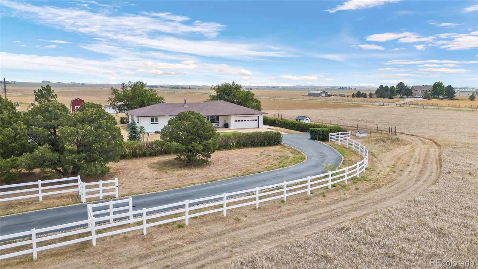 3904 S Russellville Rd, Franktown, CO 80116
