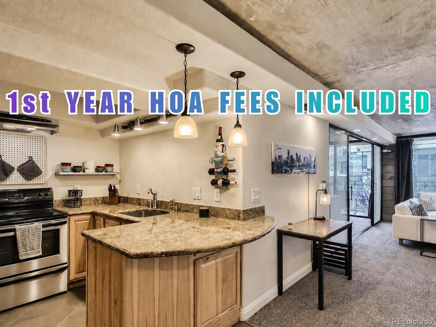 1020 15th St #17K, Denver, CO 80202