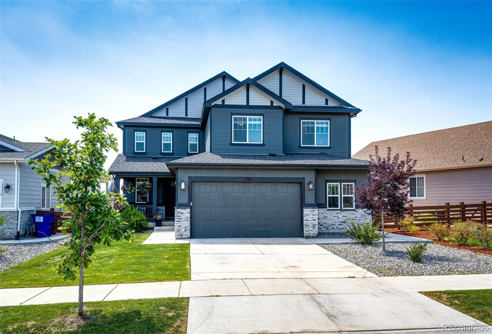 722 Alpine Ridge St, Erie, CO 80516